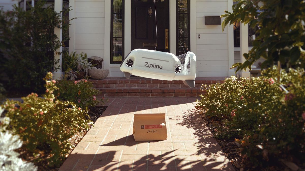 Chipotle will now make deliveries by drone! Here’s how it will work