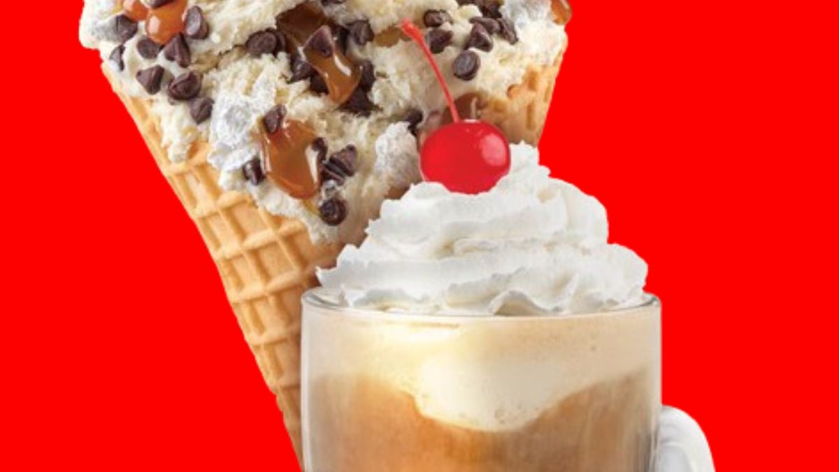 Cold Stone Creamery launches new root beer ice cream! When will it go on sale?