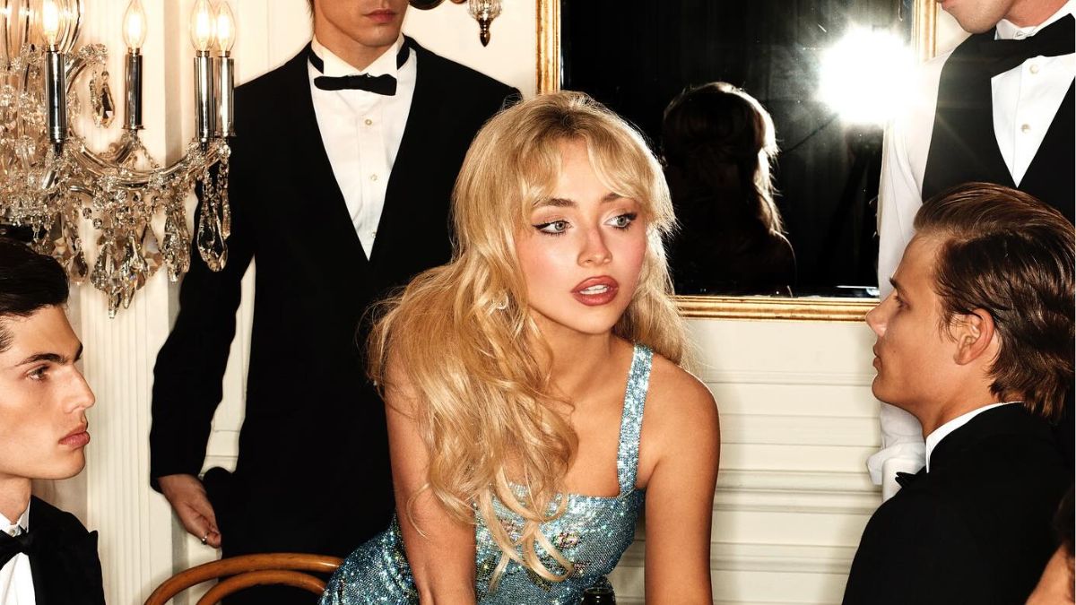 Cortesi?a Sabrina Carpenter