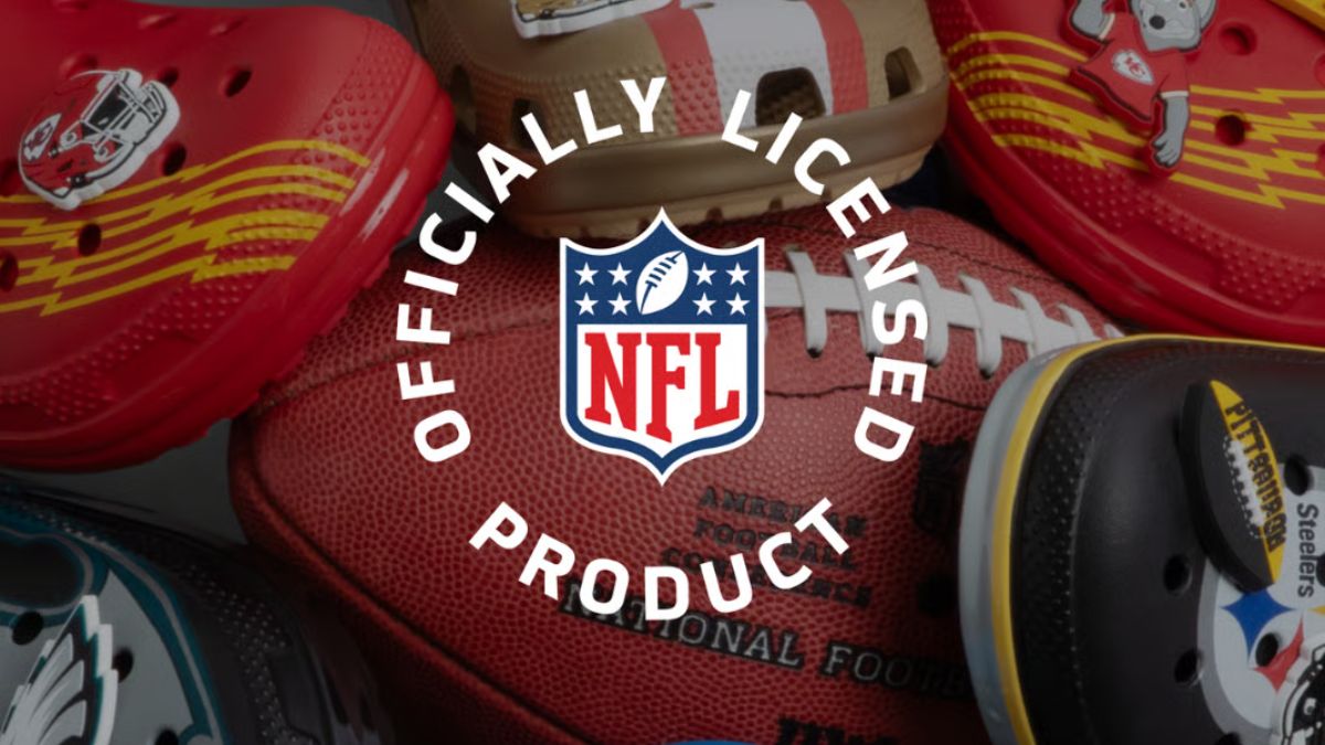 Crocs launches new NFL clogs: price and release date