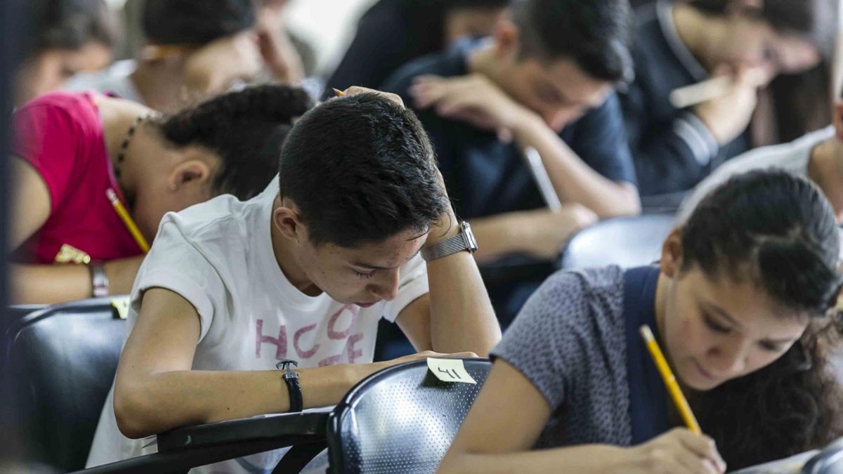 Resultados de Prepa 2025. Cortesía Universidad de Gudalajara