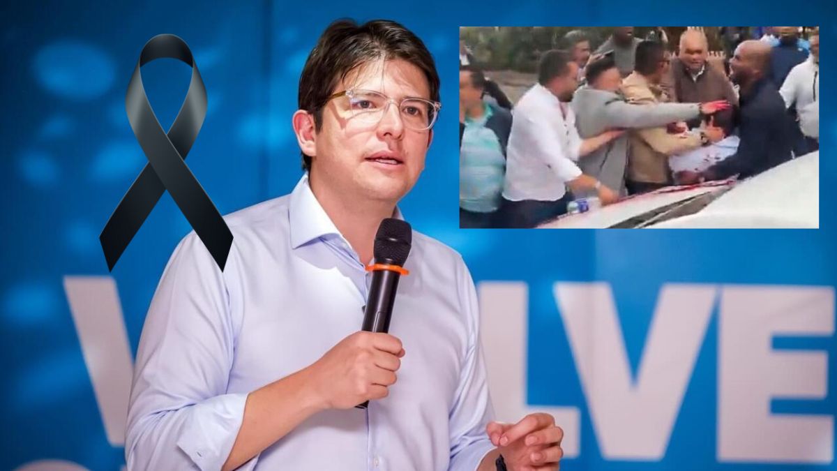Miguel Uribe. Cortesía El Pereirano