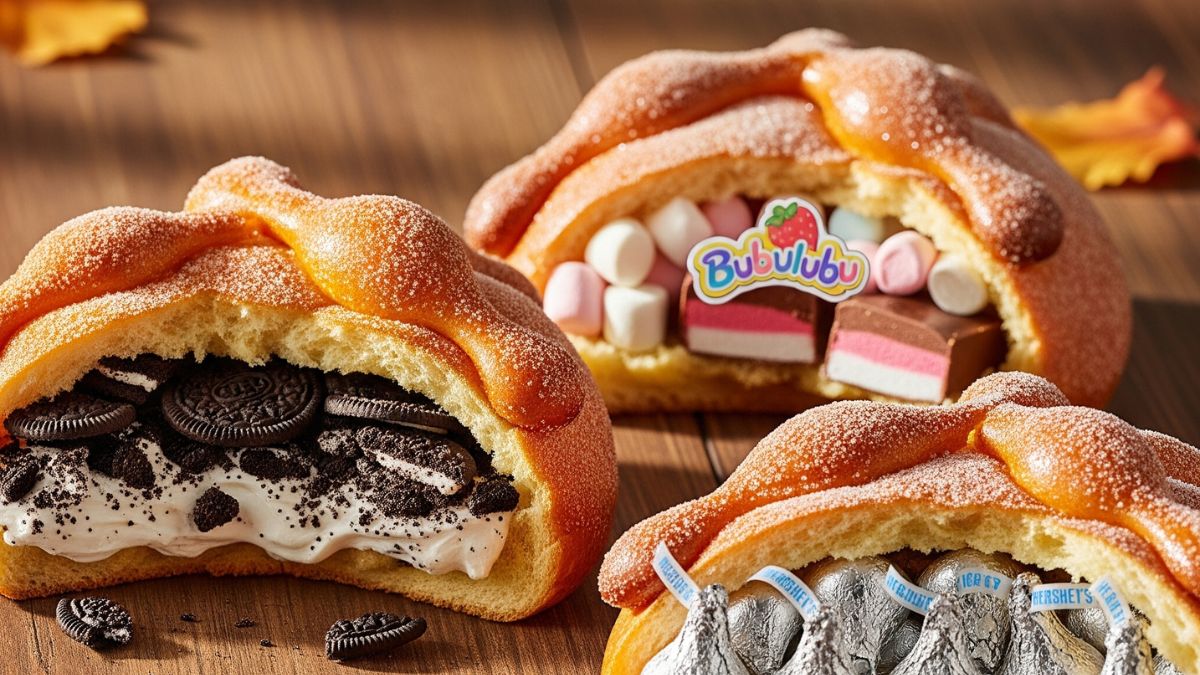 Soriana pan de muerto