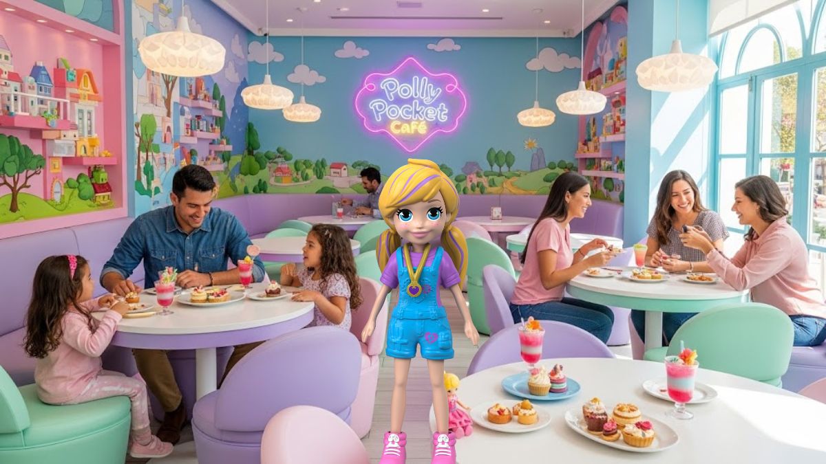 Cortesía Polly Pocket, Canva, Gemini IA