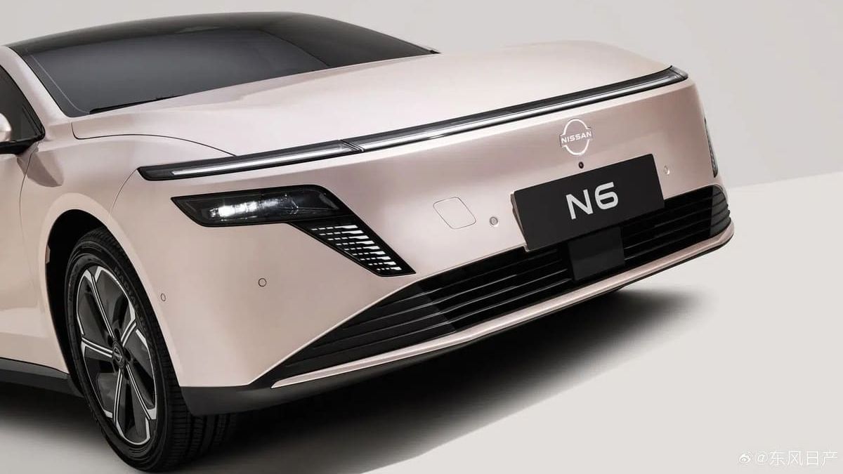 Nissan N6