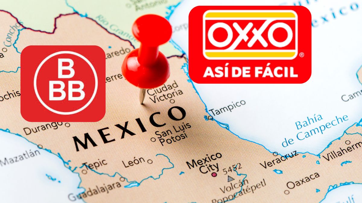 Cortesia Tiendas 3B, Canva, Oxxo
