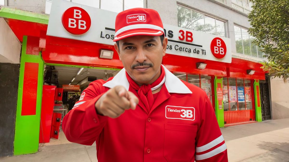 Tiendas 3B