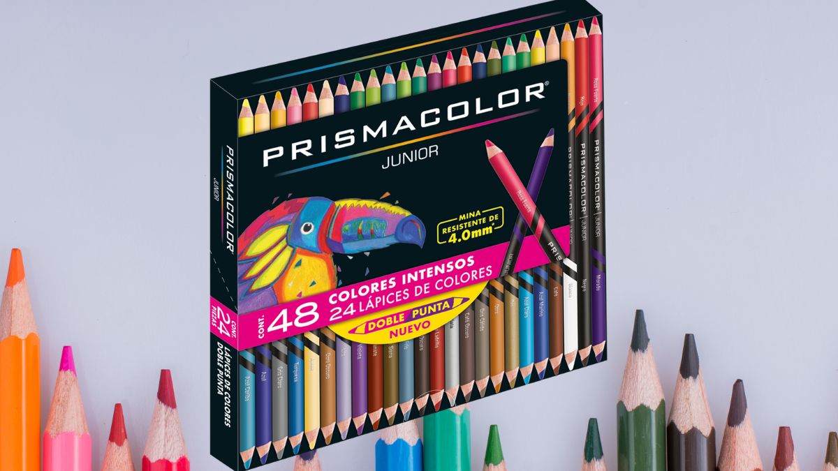 Cortesía Prismacolor, Canva