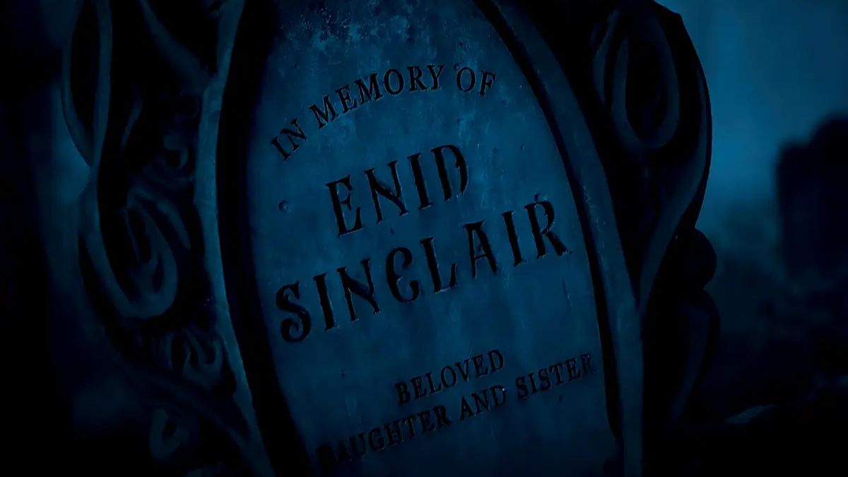Does Enid Die in Wednesday Season 2? Here's What We Know About the New Season