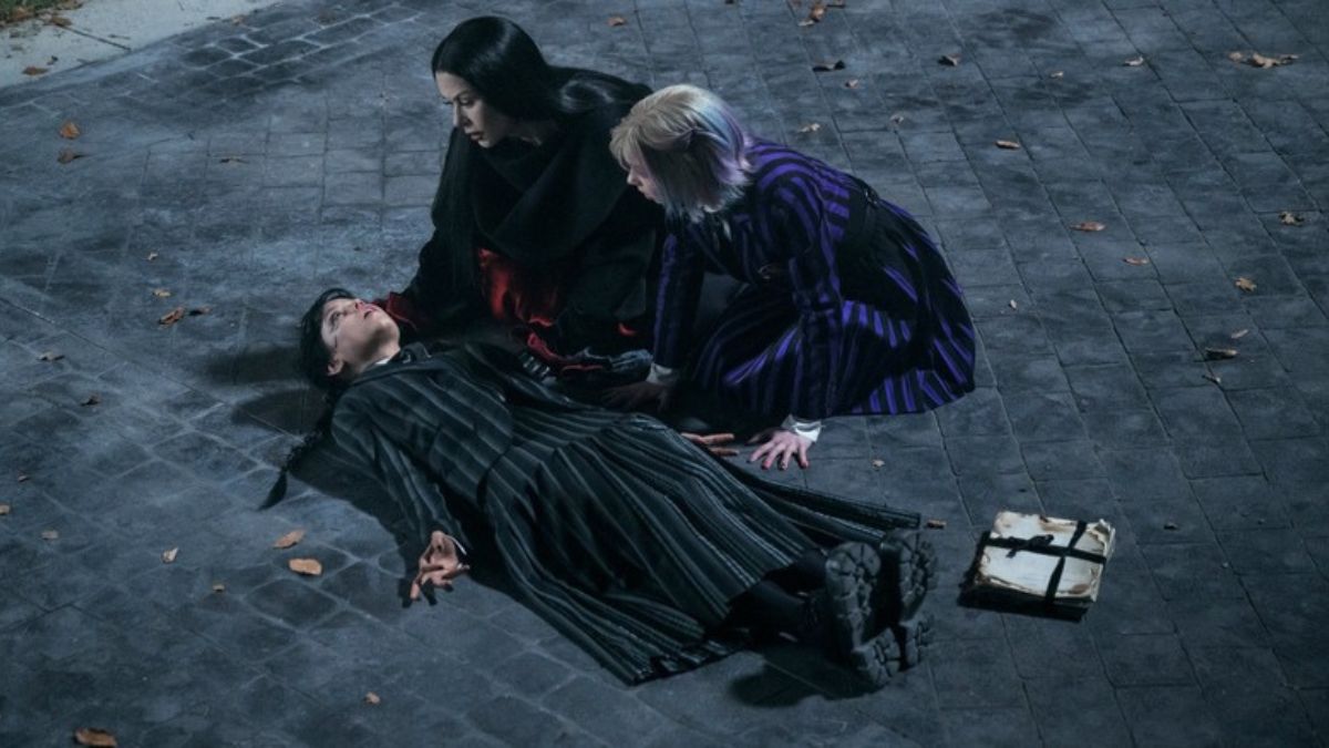 Does Merlina really die in Season 2? Ending explained