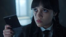 Does Wednesday season 2 only have 4 episodes?