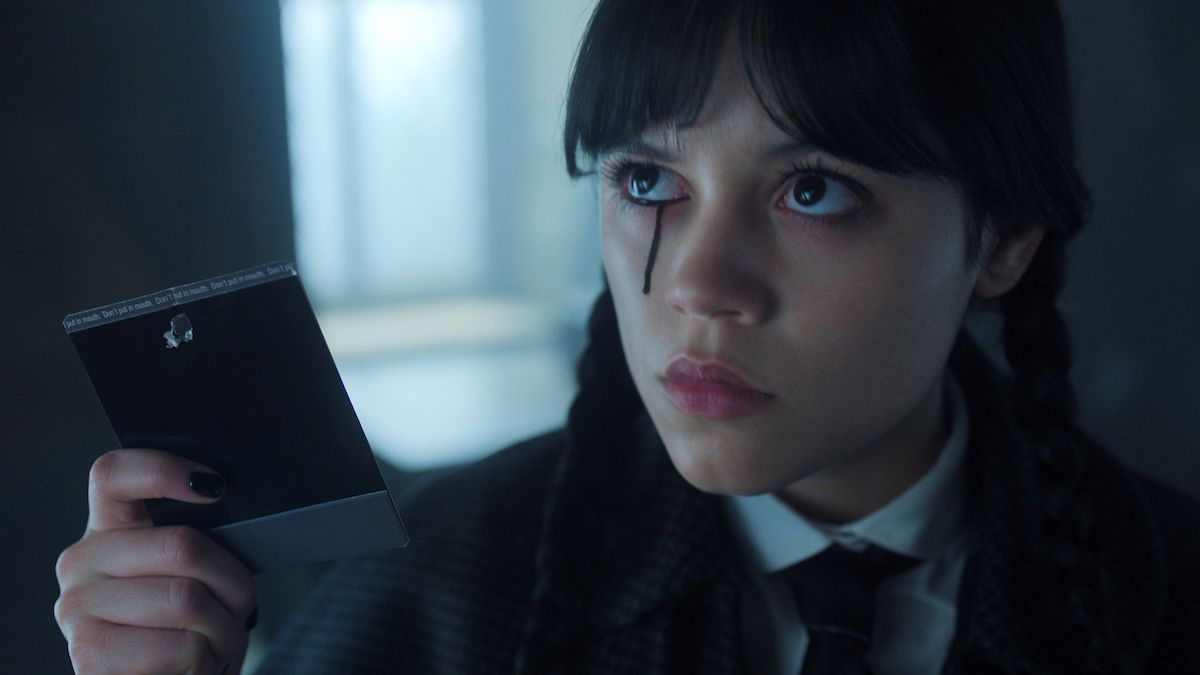 Does Wednesday season 2 only have 4 episodes?