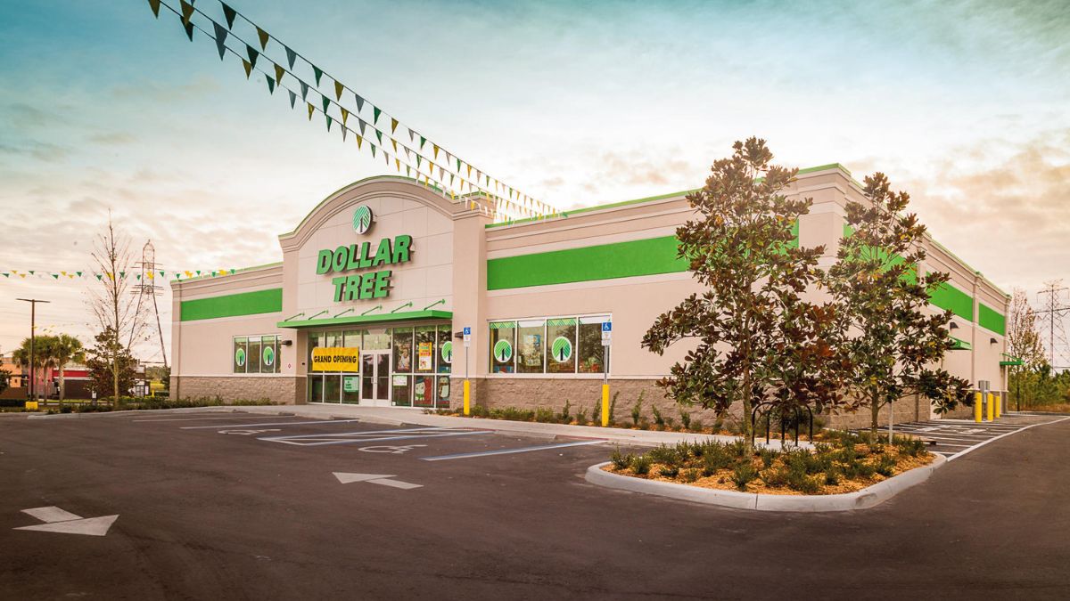 Dollar Tree will now deliver through Uber Eats! This is what you can buy