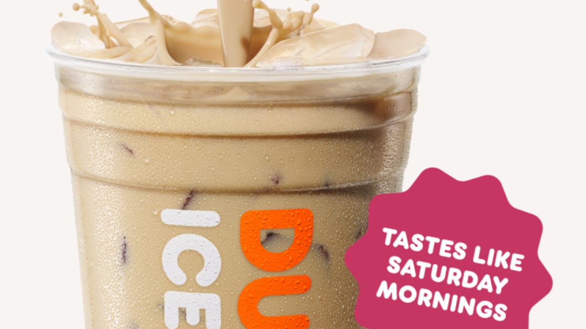 Dunkin' launches a new limited-edition latte! What's it like and when's it coming?