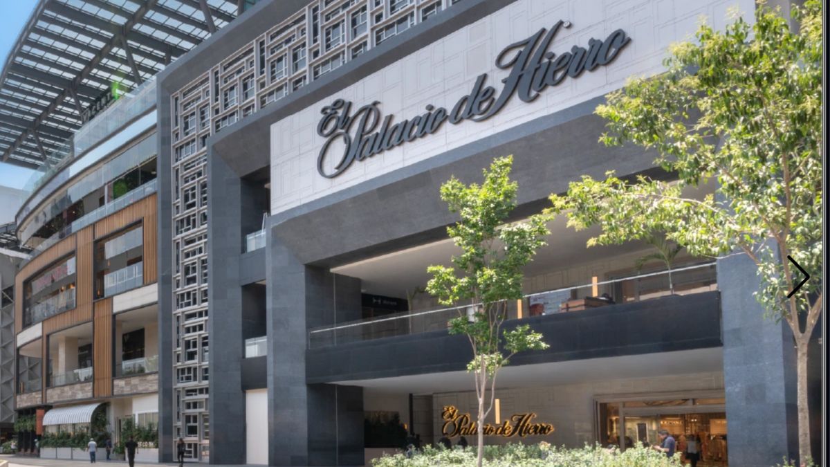 ¿Cuándo abrirá El Palacio de Hierro de Mítikah? Esto dice la marca Cortesía: Marca