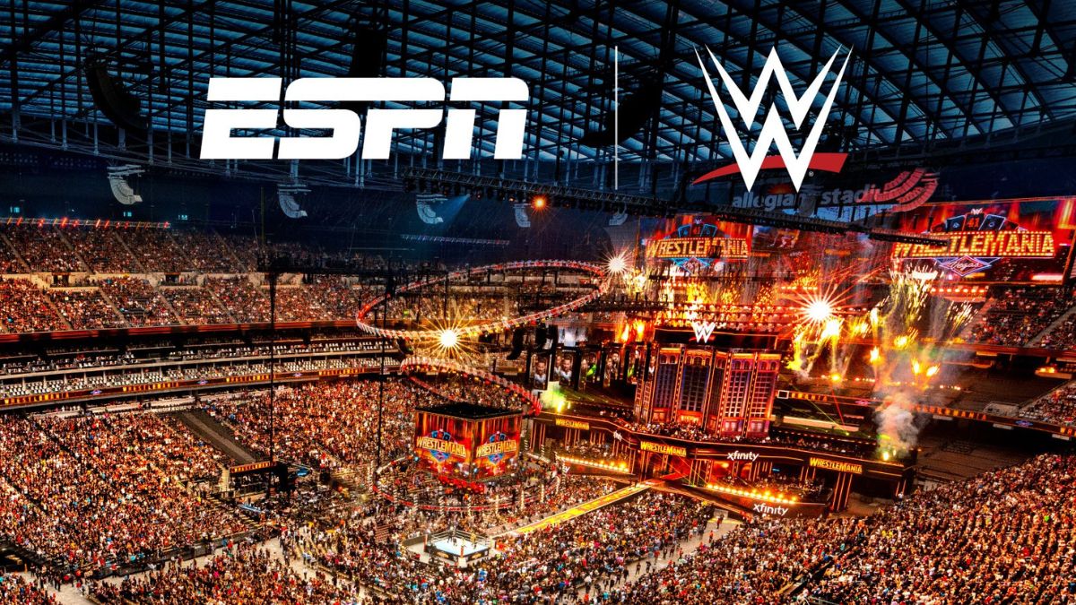 ESPN transmitirá los eventos premium de la WWE a partir de 2026: Esto debes saber Foto: WWE