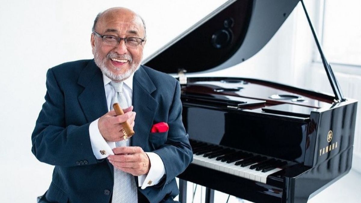 Eddie Palmieri, the first Latino to win a Grammy, dies: Cause of death and net worth