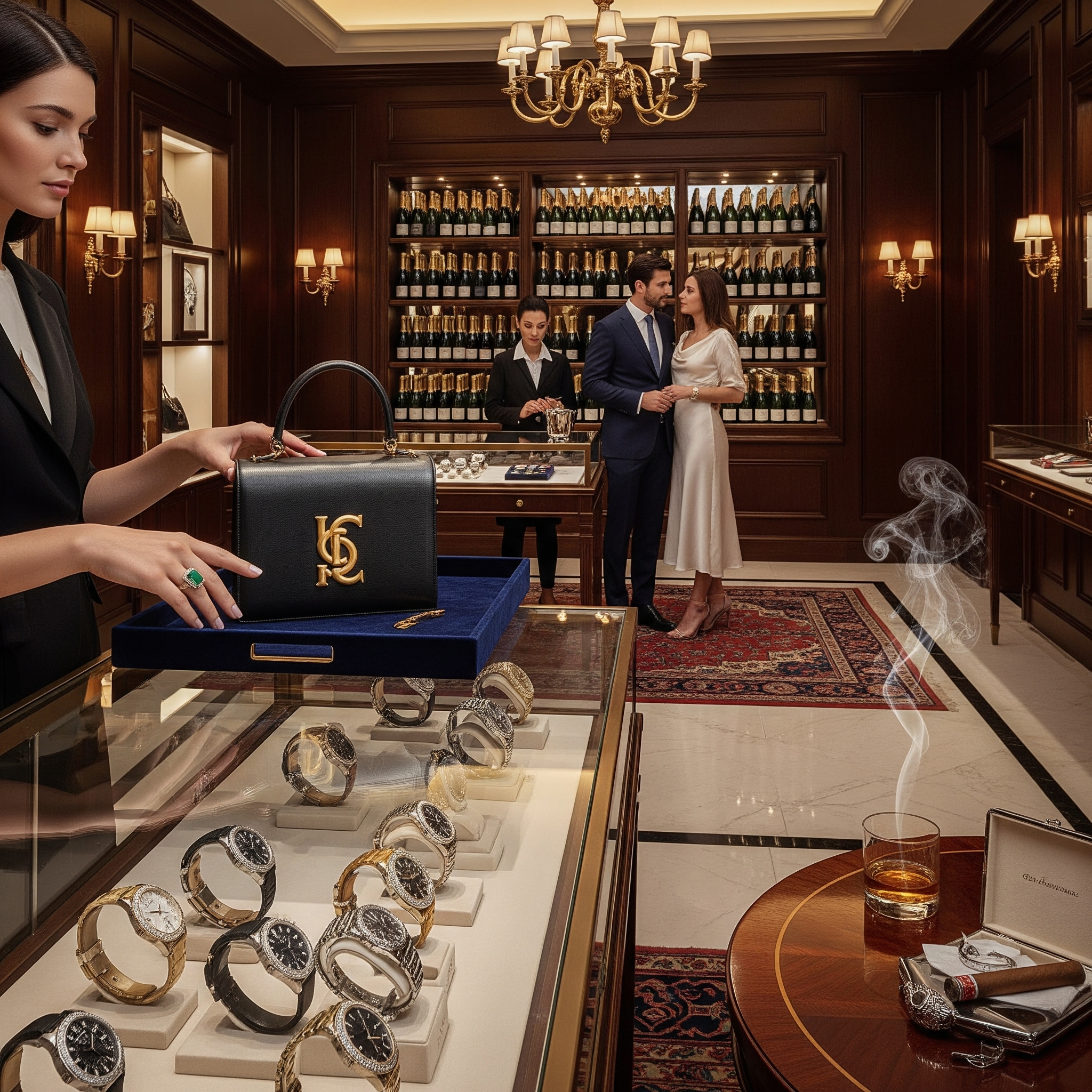 El storytelling y su influencia en las marcas de lujo