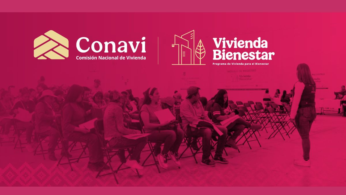 Programa Vivienda para el Bienestar Conavi 2025: Estas son las fechas clave de las fases Cortesía: Gobierno