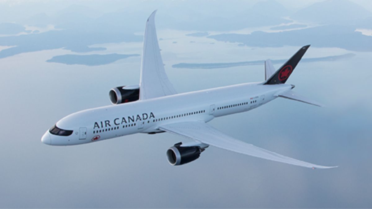 Air Canada entra en paro: ¿qué pasa con los vuelos y qué hacer si eres pasajero afectado? Cortesía: Marca