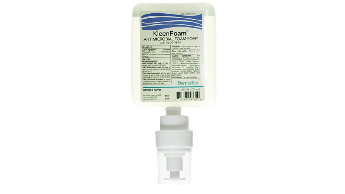 Hand soap contaminated with dangerous bacteria recalled; check which one