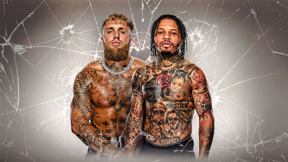 Jake vs. Tank: Date, streaming, and everything you need to know