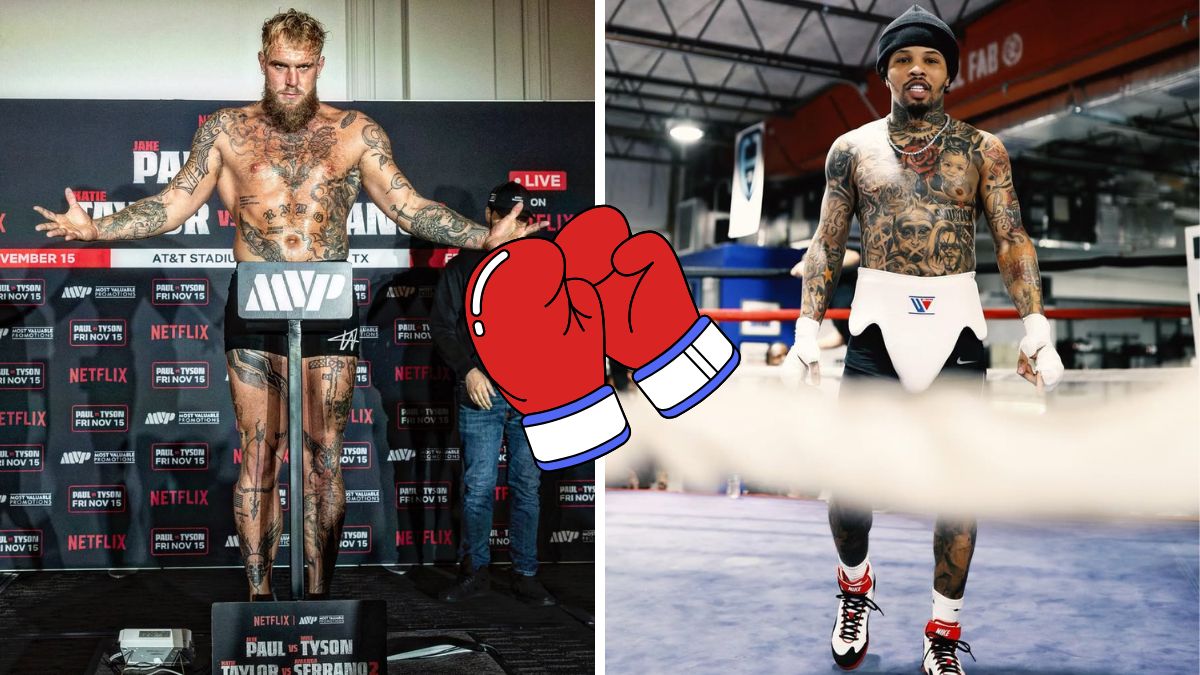 Jake vs. Tank: fecha, transmisión y todo lo que debes saber