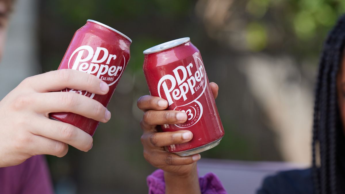 Keurig Dr Pepper
