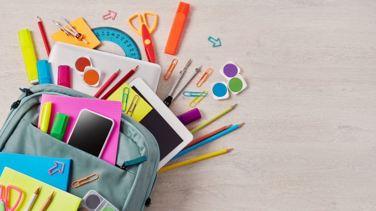 LISTA DE ÚTILES ESCOLARES SEP