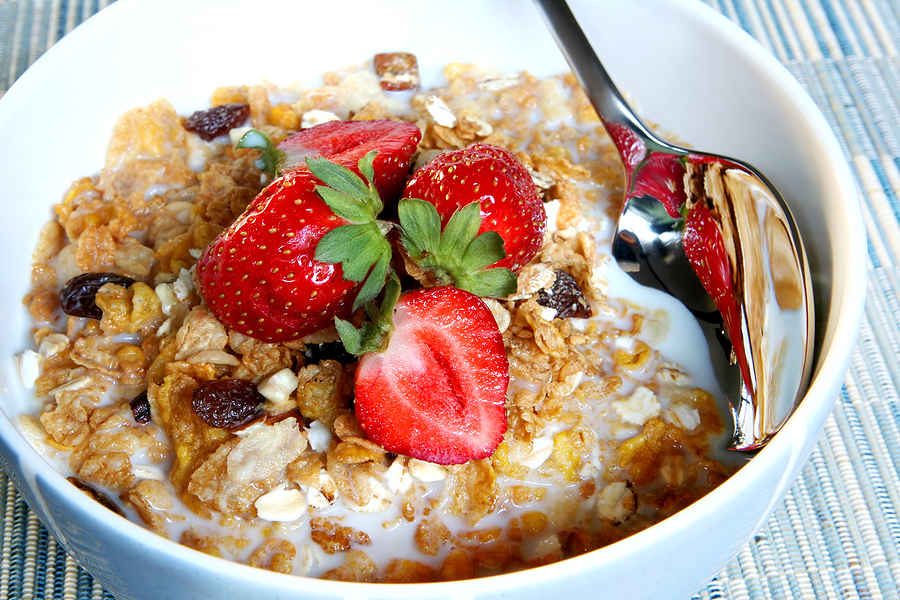 Los colorantes se retiran de los cereales y cae la atención del consumidor