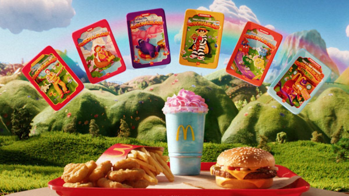 McDonald's launches new menu for a limited time! What's included?