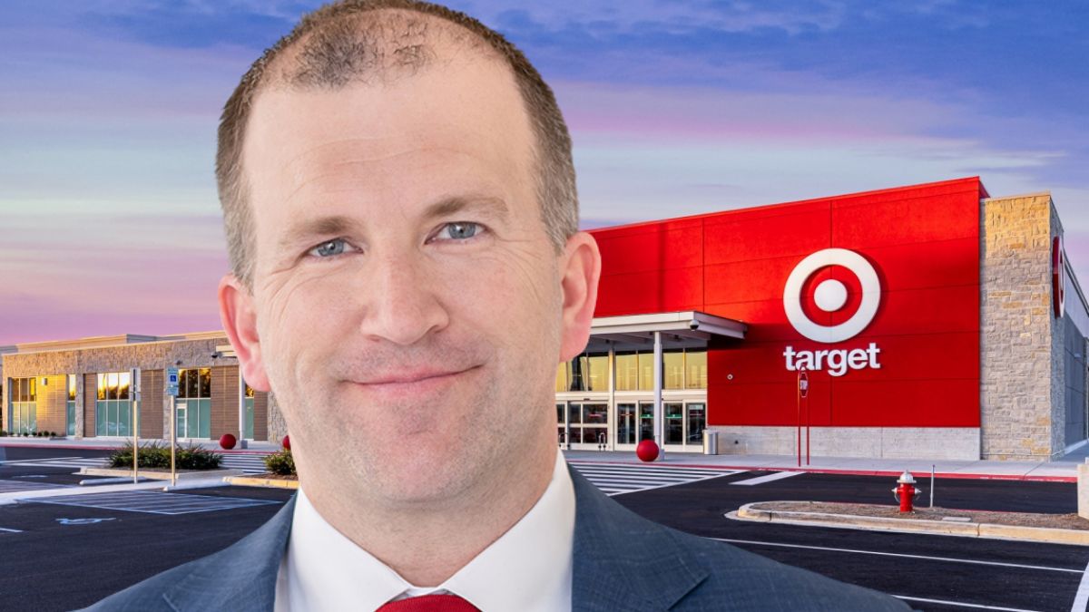 Michael Fiddelke Target