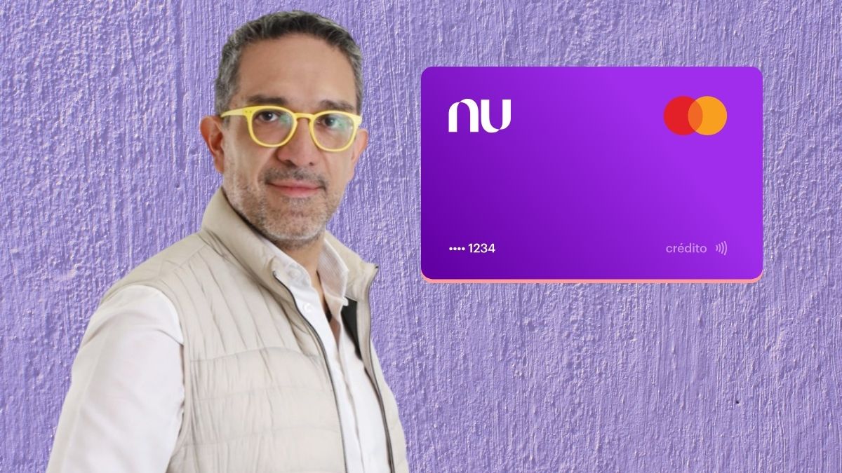 ¿Quién es Armando Herrera? El nuevo CEO de Nu México desde el 2 de septiembre Cortesía: Marca / LinkedIn