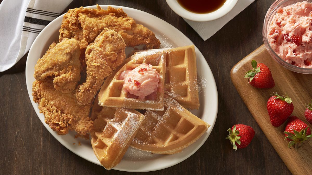 National Fried Chicken and Waffle Day returns to Metro Diner! Here are the deals
