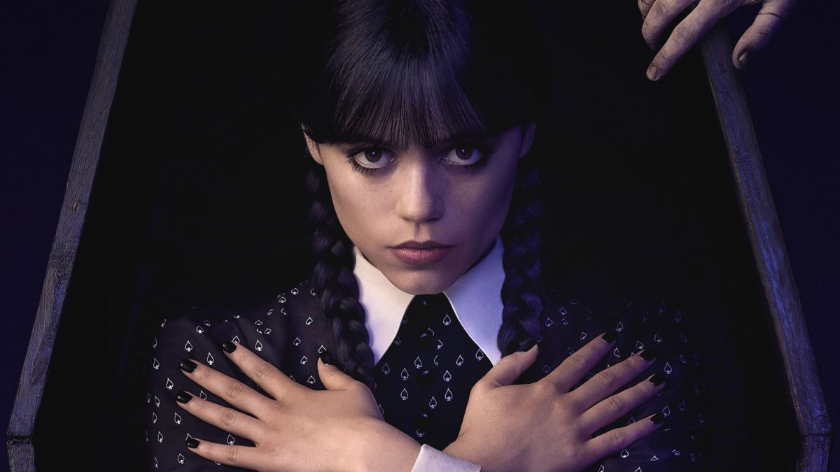 Netflix reveals a new teaser for the second part of Wednesday Season 2! What happens?