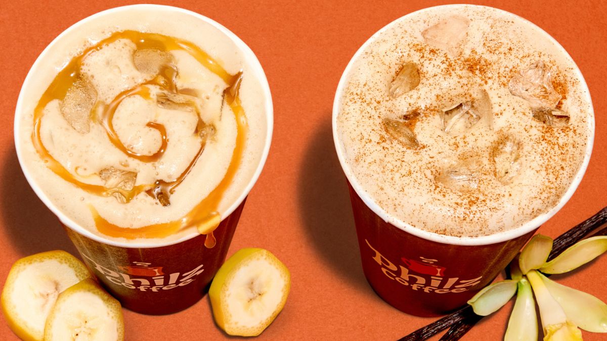 Philz Coffee launches new fall menu: What's included?
