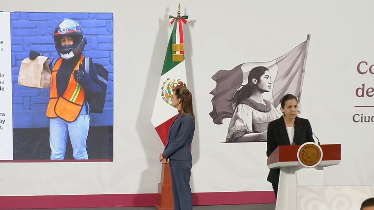 Más de 1.2 millones de empleos en plataformas digitales ya están registrados ante el IMSS Foto: Especial