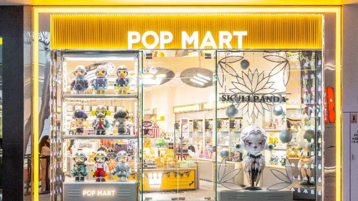Pop Mart’s Labubu arrives at a new shopping mall! Check which one
