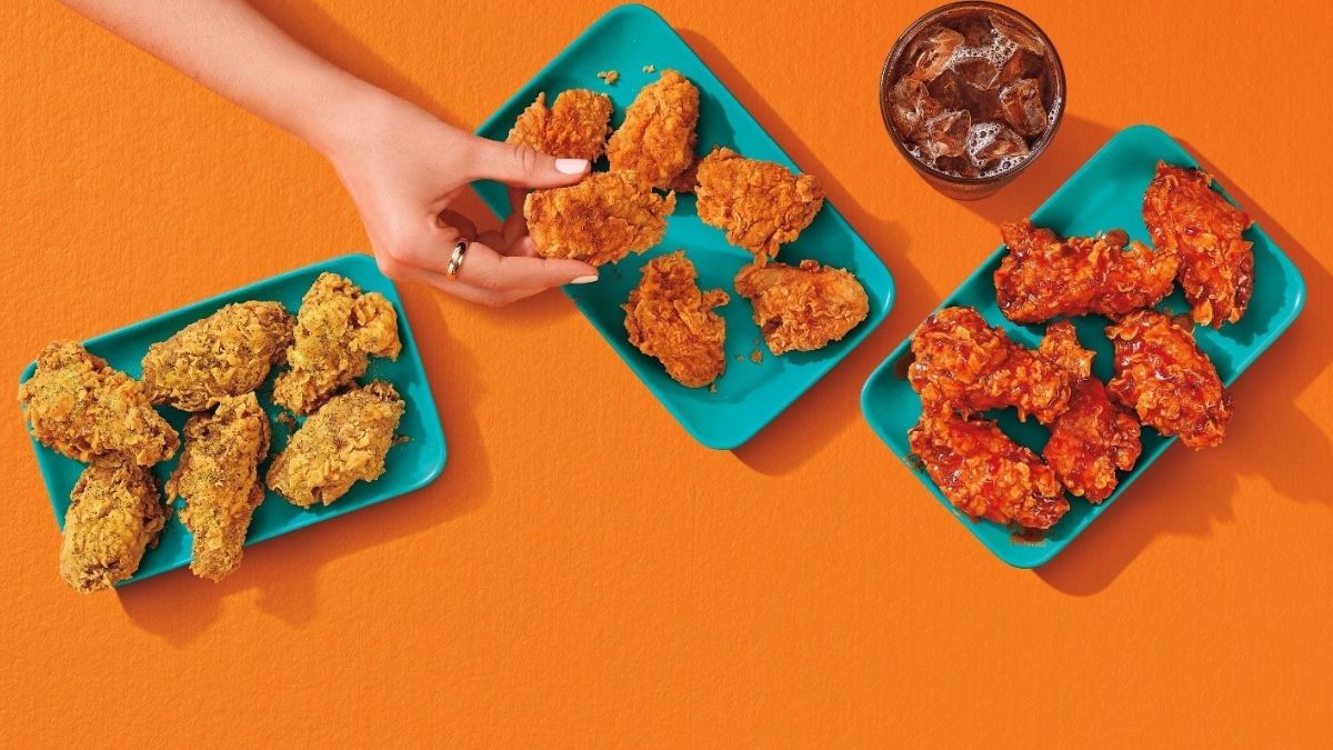Popeyes launches new line of wings! What are they and when will they go on sale?