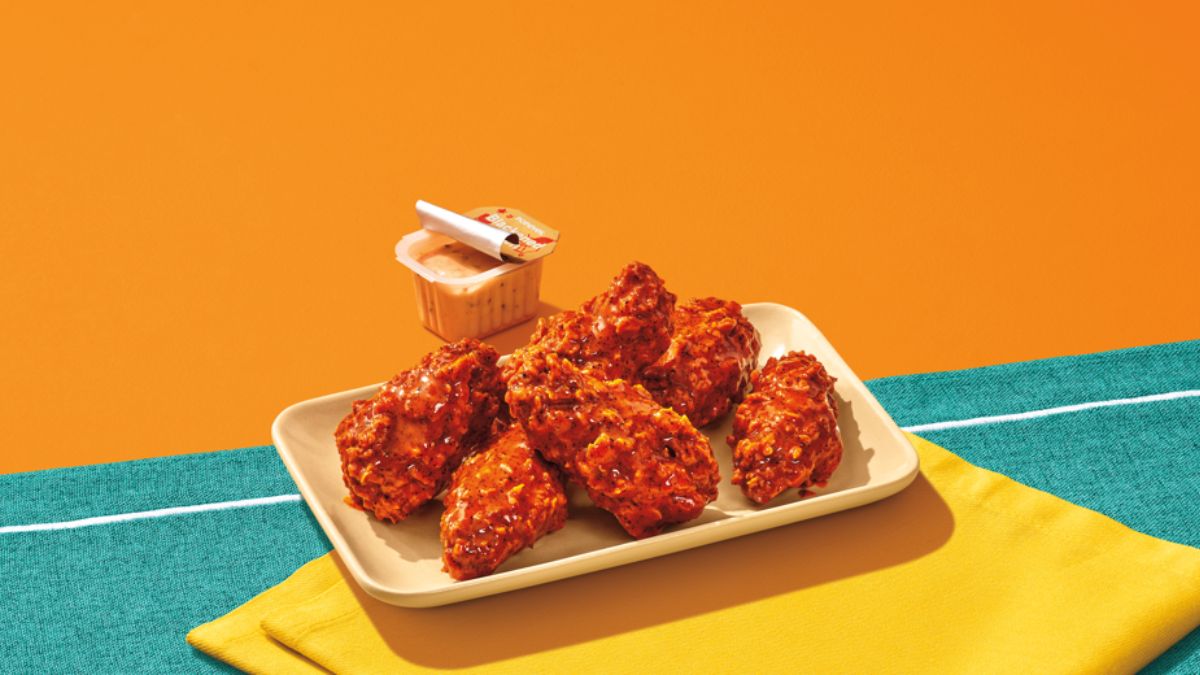 Popeyes will give away free wings! Check when