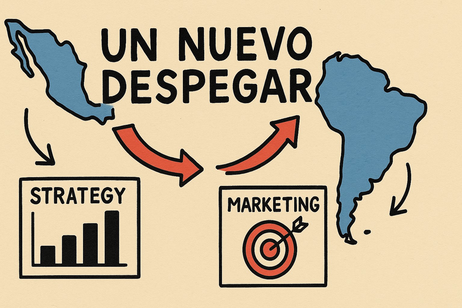 Prosus redefine el marketing en turismo digital DESPEGAR