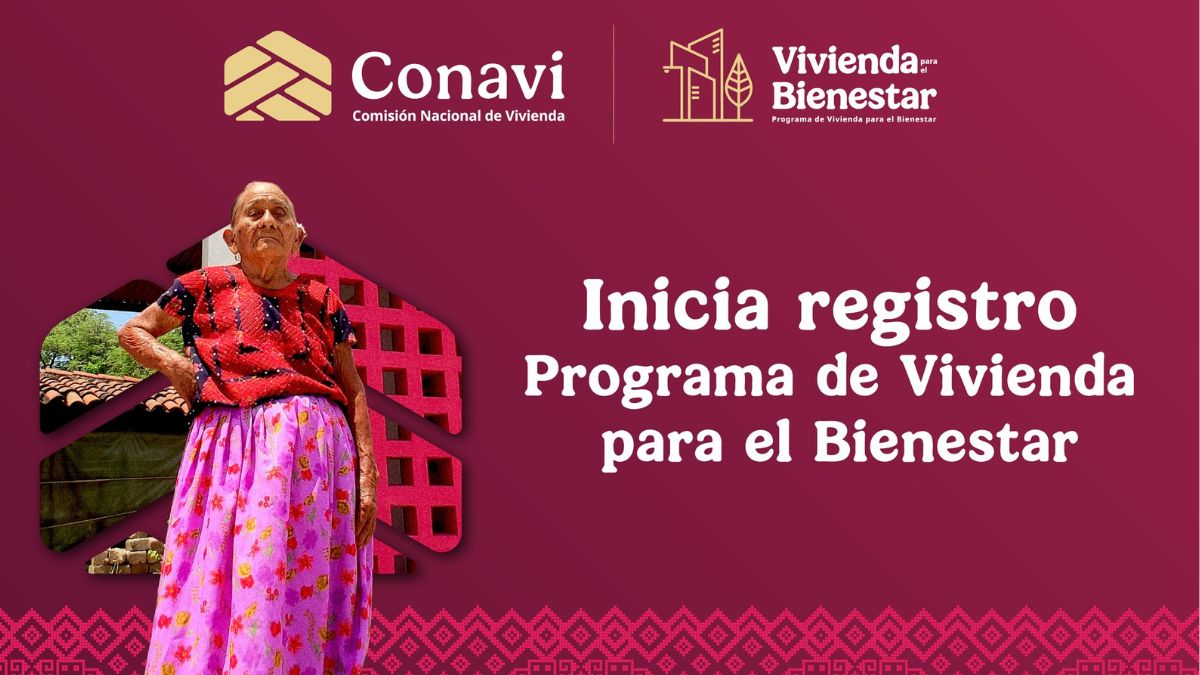 Registro Vivienda para el Bienestar CONAVI Guanajuato 2025: ¿Dónde están los módulos? Cortesía: Gobierno