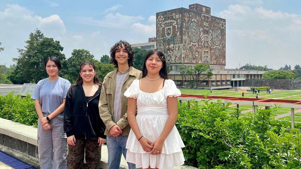UNAM regresa a clases el 11 de agosto: Lo que debes saber del calendario 2025-2026 Cortesía: UNAM