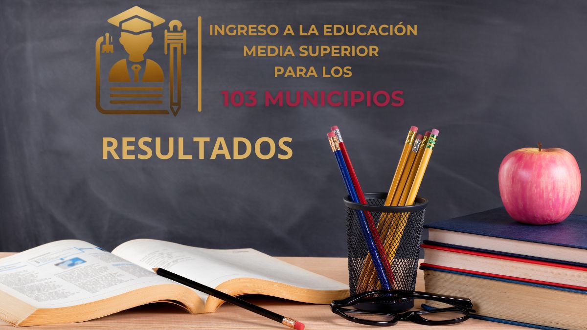 AQUĆ puedes revisar los resultados 103 municipios 2025 para alumnos de media superior en Edomex Foto: Especial