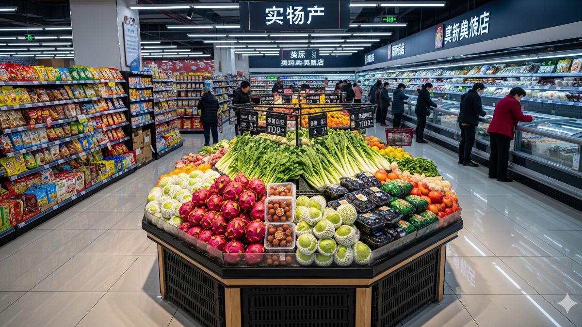 RETAIL CHINA