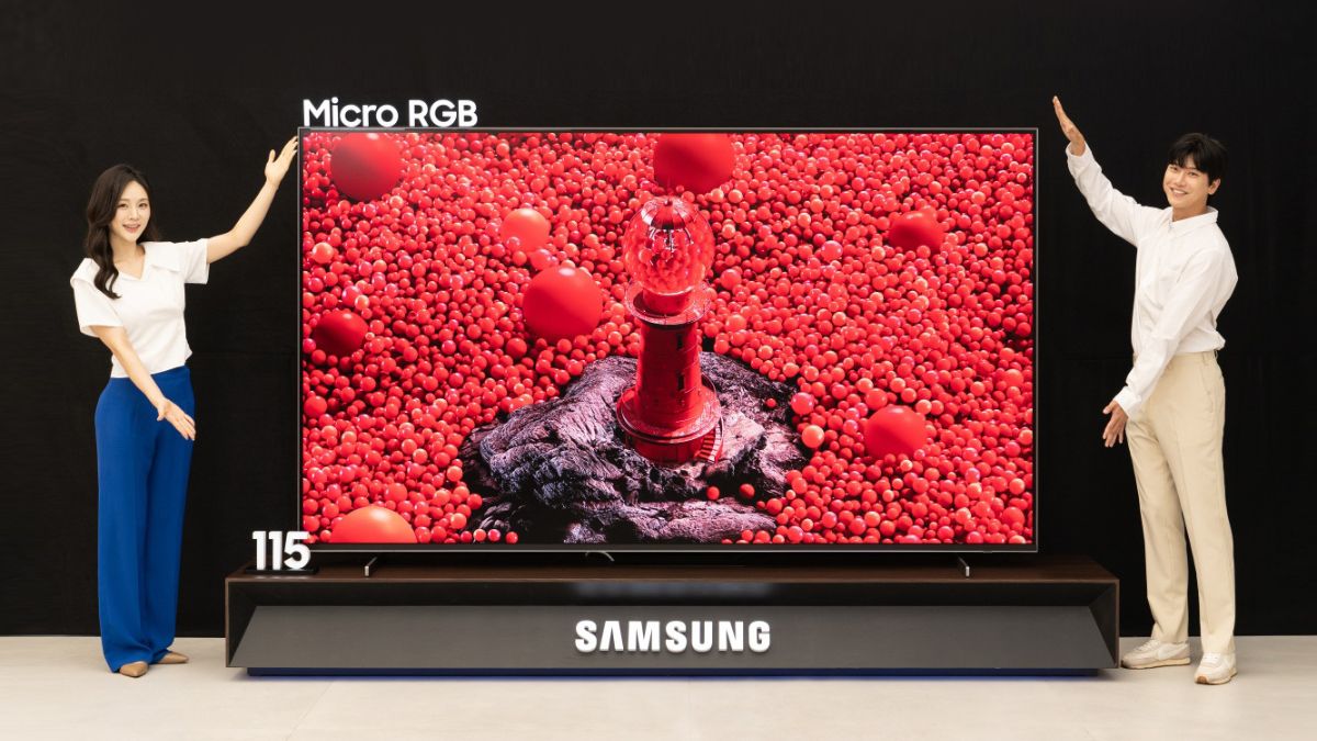 SAMSUNG MICRO RGB
