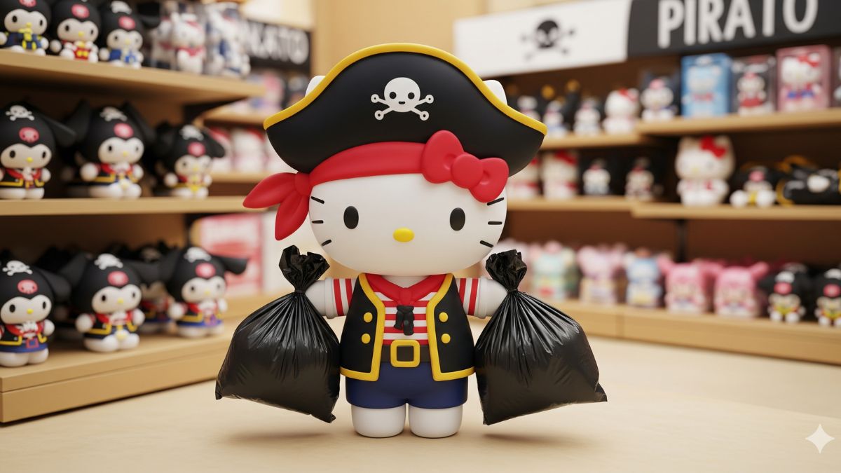 HELLO KITTY SANRIO