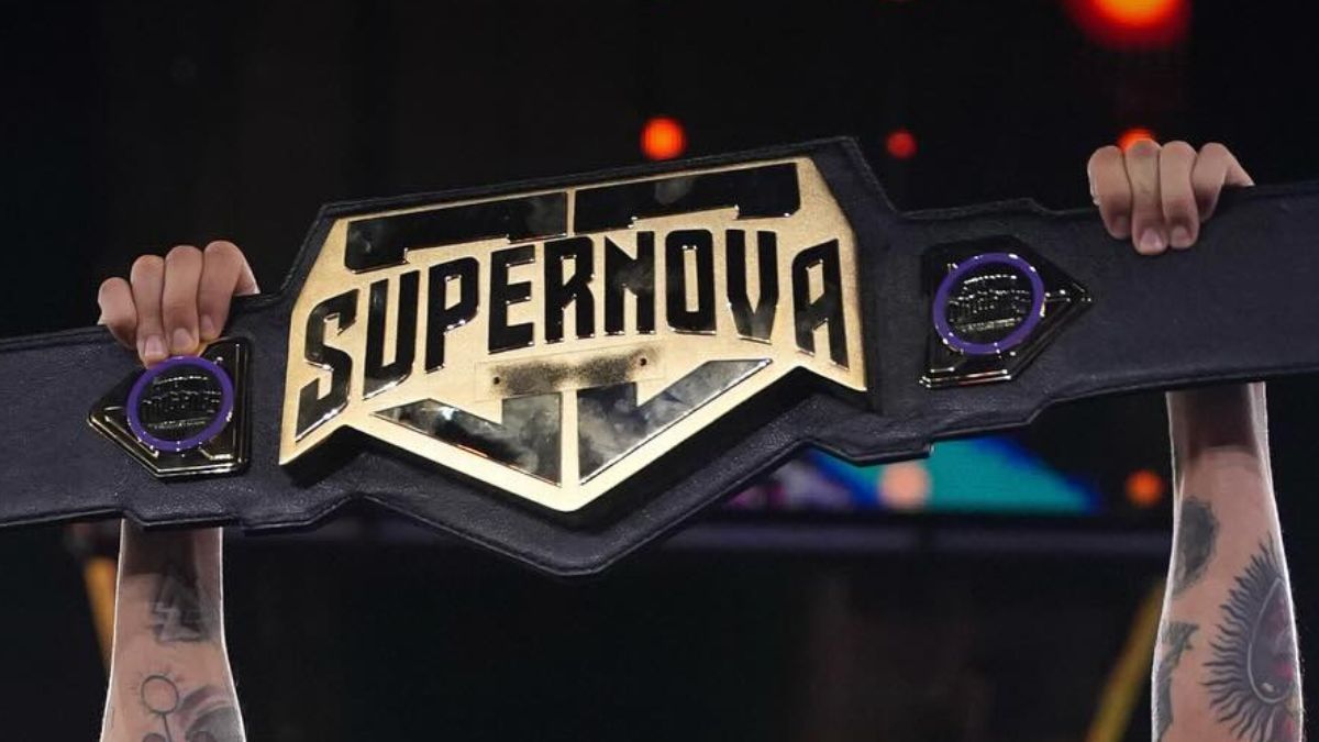 SUPERNOVA STRIKES AMIGO