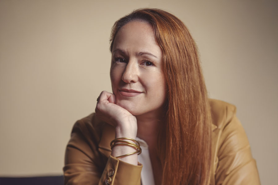 Sofía Félix Smith Directora de Marca Palacio, El Palacio de Hierro Foto: Paco Díaz