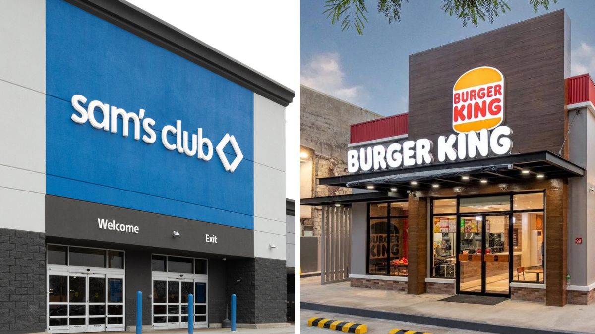 Stores and restaurants Labor Day - CANVA
